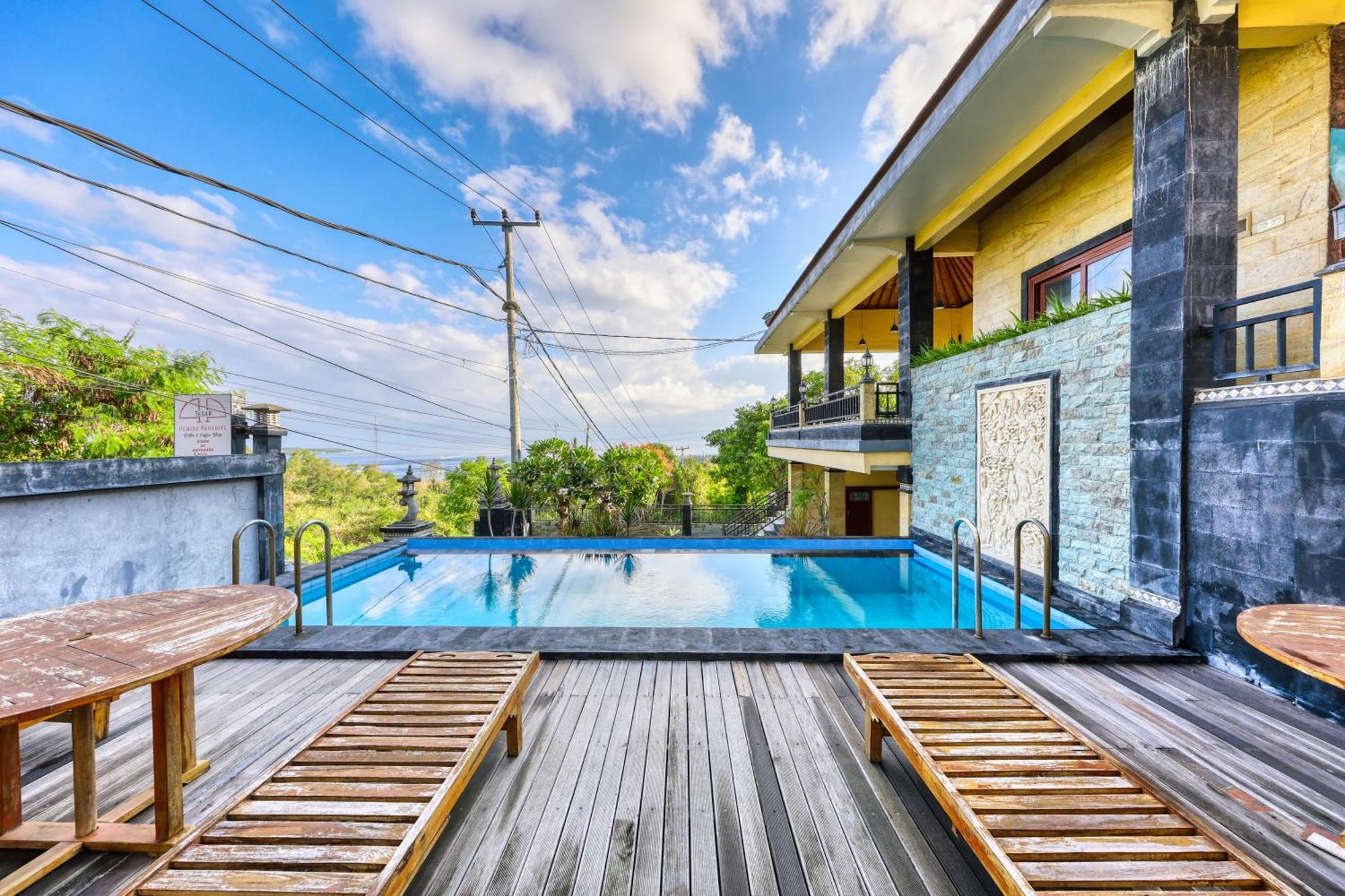 Tegar Penida Paradise Toyapakeh Exterior foto