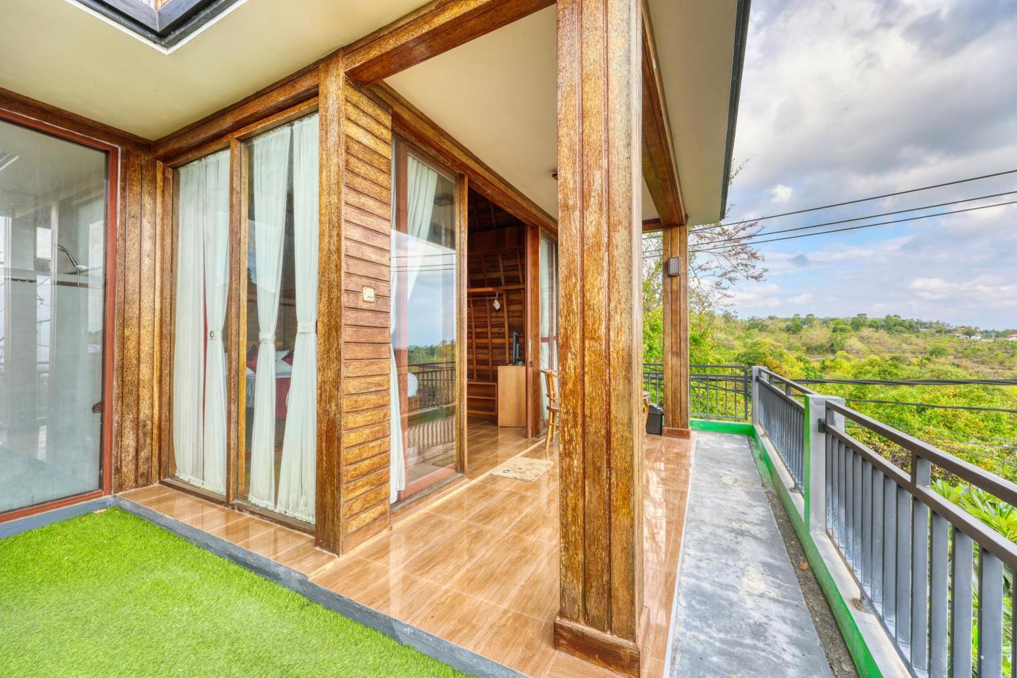 Tegar Penida Paradise Toyapakeh Exterior foto